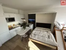 Pronájem bytu 1+kk, Olomouc - Řepčín, gen. Píky, 42 m2