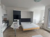 Pronájem bytu 1+kk, Olomouc - Řepčín, gen. Píky, 42 m2