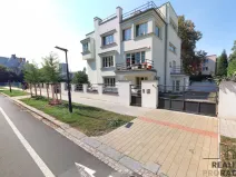 Pronájem bytu 4+1, Ostrava - Moravská Ostrava, Sadová, 117 m2