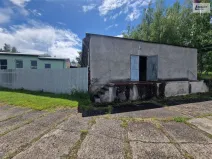 Pronájem výrobních prostor, Příbram - Bytíz, 193 m2