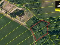 Prodej pozemku, Hradec nad Moravicí - Bohučovice, 1819 m2