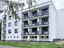 Pronájem bytu 2+1, Bruntál, Zahradní, 43 m2