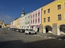 Prodej obchodního prostoru, Kroměříž, Velké náměstí, 143 m2