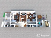 Prodej rodinného domu, Desná, Hutní, 270 m2