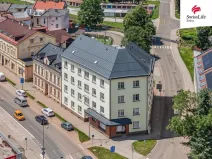 Prodej bytu 2+1, Trutnov, Polská, 57 m2