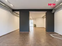 Pronájem obchodního prostoru, Pardubice - Zelené Předměstí, Smetanovo náměstí, 130 m2