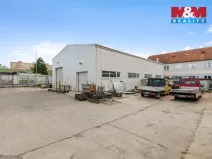 Prodej činžovního domu, Štětí, Cihelná, 2882 m2