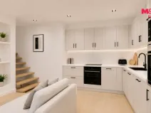 Prodej bytu 2+1, Praha - Lochkov, K celinám, 54 m2