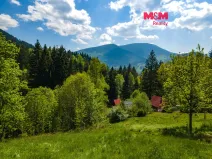 Prodej pozemku pro bydlení, Ostravice, 3902 m2