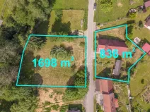 Prodej rodinného domu, Libež, 81 m2