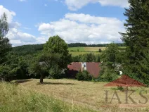 Prodej pozemku pro bydlení, Kašperské Hory, 1205 m2