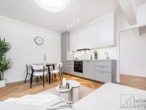 Pronájem bytu 2+kk, Praha - Vršovice, Jakutská, 41 m2