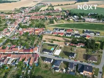 Prodej pozemku pro bydlení, Žabčice, 1048 m2