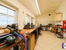 Pronájem výrobních prostor, Ostrava - Hošťálkovice, 42 m2
