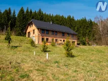 Prodej rodinného domu, Kratušín, 440 m2