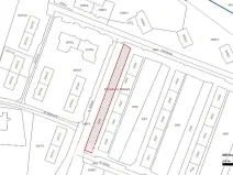Prodej pozemku, Orlová - Poruba, A. Jiráska, 801 m2
