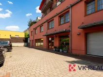 Prodej bytu 2+kk, Praha - Břevnov, Šlikova, 63 m2