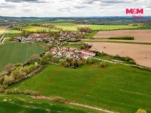 Prodej pozemku pro bydlení, Vodňany - Křtětice, 11222 m2