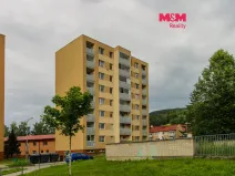 Prodej bytu 2+1, Jeseník - Bukovice, Habrová, 45 m2