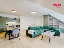 Prodej bytu 2+kk, Železná Ruda - Špičák, 63 m2