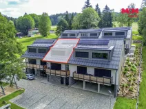 Prodej bytu 2+kk, Železná Ruda - Špičák, 63 m2