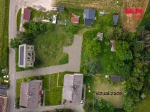 Prodej pozemku pro bydlení, Hrabišín, 1298 m2