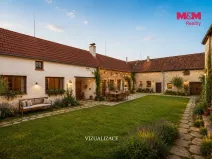 Prodej chalupy, Oslnovice, 180 m2