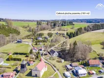 Prodej chalupy, Ždírec nad Doubravou, 35 m2