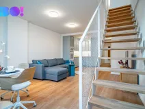 Prodej bytu 2+kk, Praha, Vítkova, 70 m2