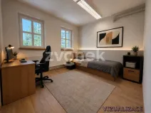 Pronájem bytu 1+kk, Zlín, 2. května, 10 m2