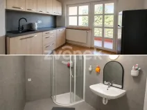 Pronájem bytu 1+kk, Zlín, 2. května, 10 m2