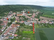 Prodej zahrady, Pustiměř, 1030 m2