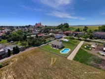Prodej pozemku pro bydlení, Dub nad Moravou, Olomoucká, 765 m2