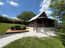 Prodej chaty, Úštěk - Habřina, Habřinská stráň, 64 m2