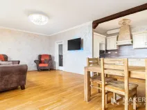 Pronájem bytu 3+kk, Praha - Smíchov, U Dívčích hradů, 100 m2