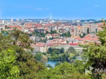 Pronájem bytu 3+kk, Praha - Smíchov, U Dívčích hradů, 100 m2