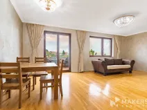 Pronájem bytu 3+kk, Praha - Smíchov, U Dívčích hradů, 100 m2