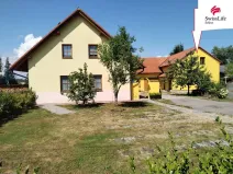 Pronájem bytu 1+kk, Břehov, 32 m2