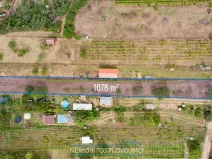 Prodej zahrady, Dobšice, K Hájku, 1078 m2