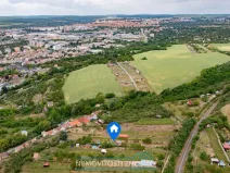 Prodej zahrady, Dobšice, K Hájku, 1078 m2
