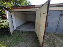 Pronájem garáže, Zlonice, Liehmannova, 39 m2