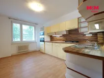 Pronájem bytu 2+1, Prostějov - Vrahovice, sídl. Svornosti, 57 m2