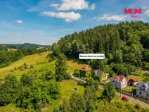 Prodej rodinného domu, Dolní Poustevna, Hřbitovní, 157 m2