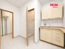 Pronájem kanceláře, Sokolov, Závodu míru, 50 m2