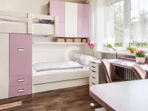 Prodej bytu 3+1, Zlín - Mladcová, Mokrá I, 62 m2