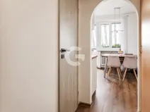 Prodej bytu 3+1, Zlín - Mladcová, Mokrá I, 62 m2