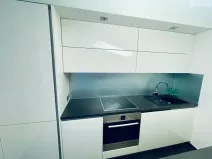Pronájem bytu 1+kk, Brno, Cihlářská, 38 m2