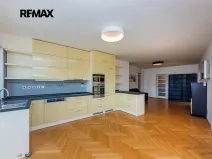 Pronájem bytu 3+kk, Praha - Podolí, U Kublova, 88 m2