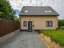 Prodej rodinného domu, Velký Týnec, Boční, 115 m2