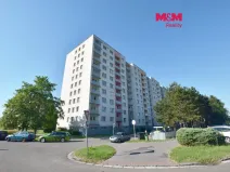 Pronájem bytu 2+kk, Hradec Králové - Nový Hradec Králové, Durychova, 47 m2